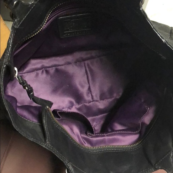 Coach Purse - Picture 3 of 4